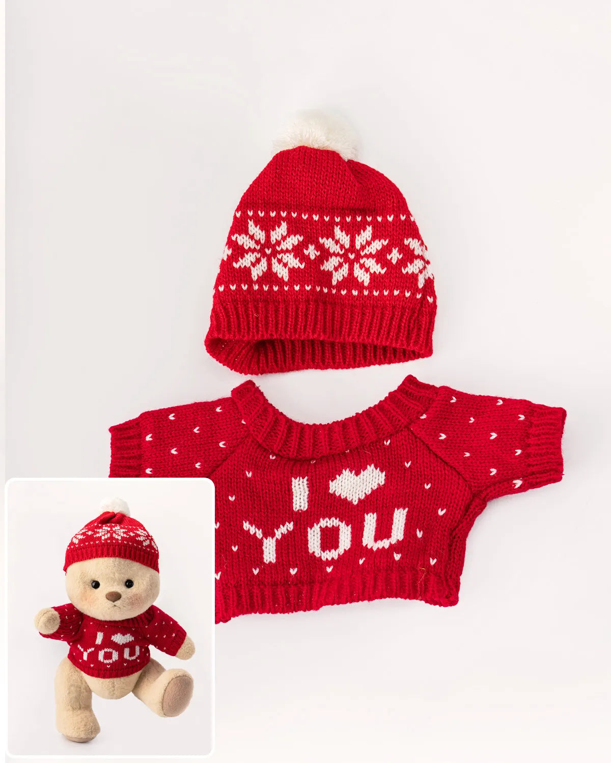 Christmas Love Sweater