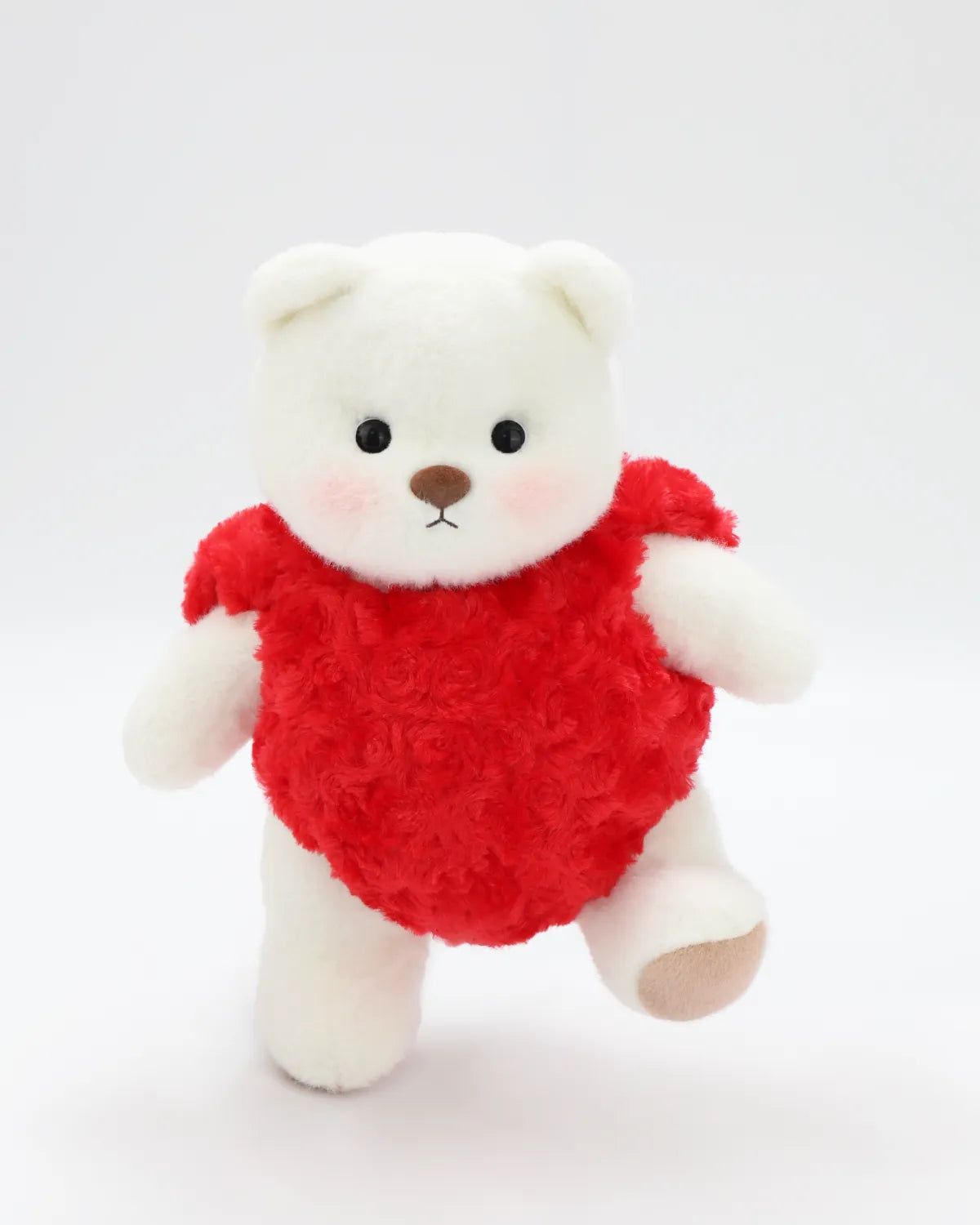 Fluffy Love Heart