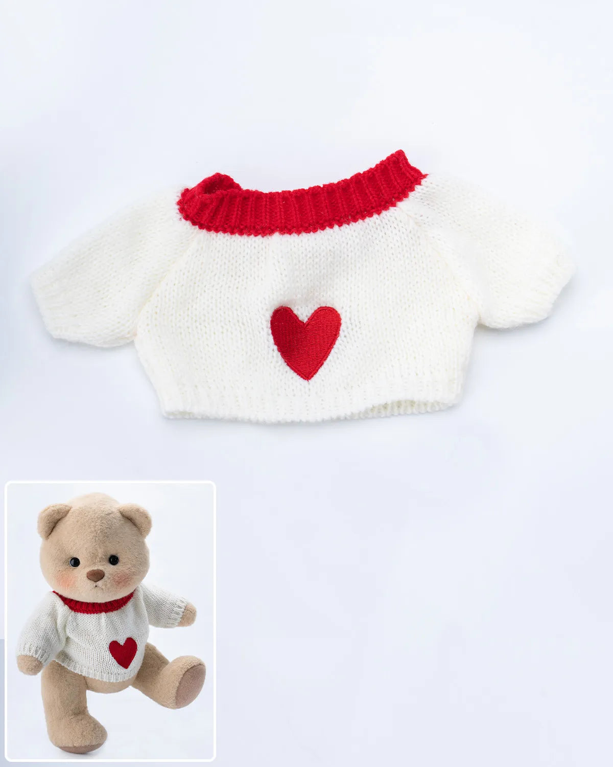 Love Heart Sweater