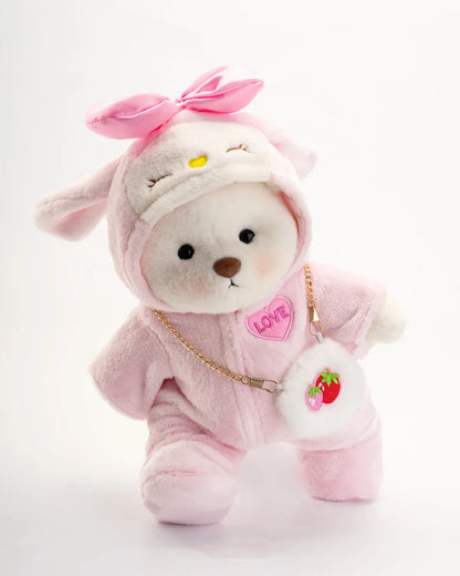 Love Pink Strawberry